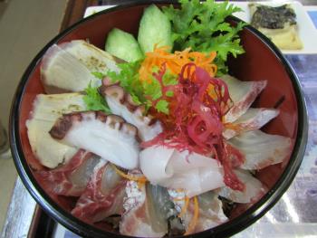 海鮮丼 海鮮丼