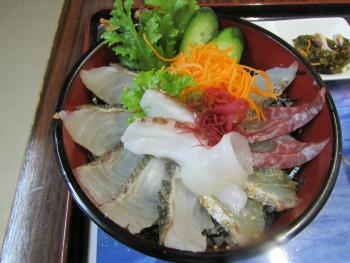 海鮮丼 海鮮丼
