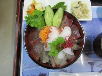 海鮮丼 海鮮丼