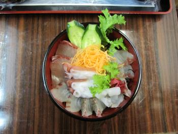 海鮮丼 海鮮丼