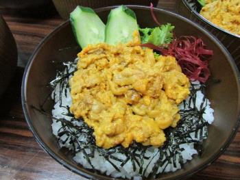 うに丼