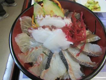 海鮮丼 海鮮丼
