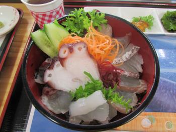海鮮丼 海鮮丼