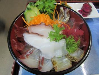 海鮮丼 海鮮丼