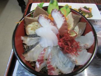 海鮮丼 海鮮丼