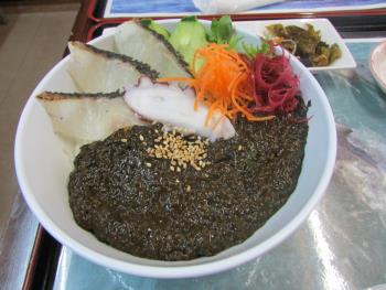 クロメ丼 クロメ丼