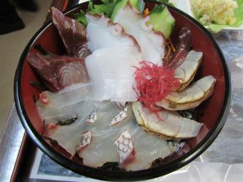海鮮丼 海鮮丼