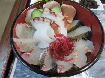 海鮮丼 海鮮丼