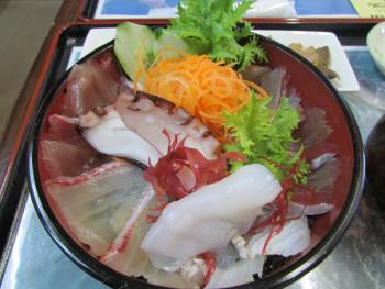 海鮮丼 海鮮丼