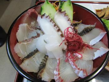海鮮丼 海鮮丼