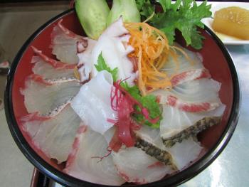 海鮮丼 海鮮丼