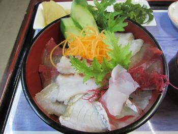 海鮮丼 海鮮丼