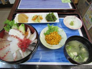 海鮮丼 海鮮丼