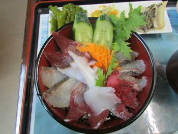 海鮮丼 海鮮丼