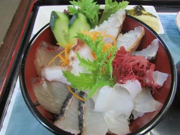 海鮮丼 海鮮丼