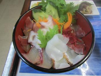 海鮮丼 海鮮丼