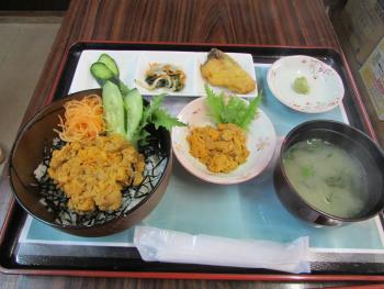 うに丼 うに丼