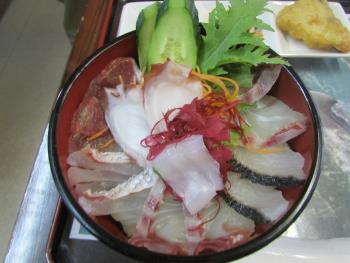 海鮮丼 海鮮丼