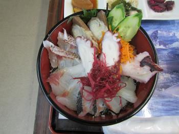 海鮮丼 海鮮丼