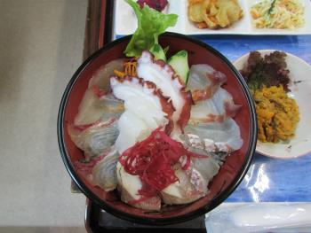 海鮮丼 海鮮丼