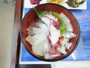 海鮮丼 海鮮丼