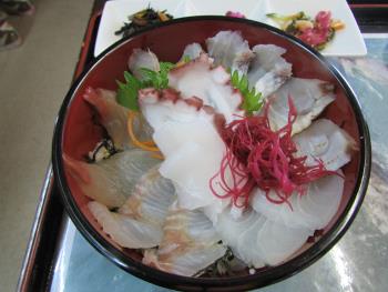 海鮮丼 海鮮丼
