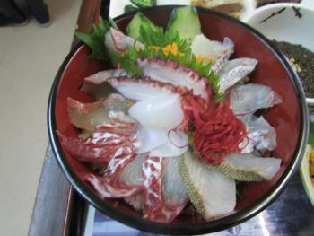 海鮮丼 海鮮丼