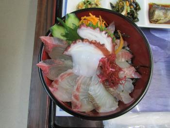 海鮮丼 海鮮丼