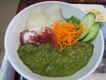 メカブ丼 メカブ丼