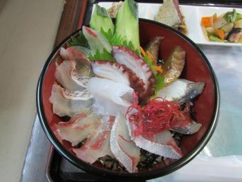 海鮮丼 海鮮丼