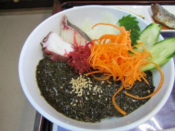 クロメ丼 クロメ丼