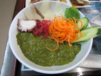 メカブ丼 メカブ丼