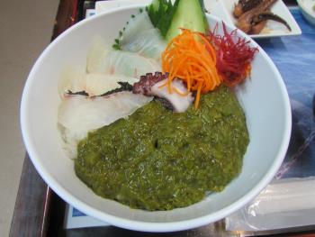 メカブ丼 メカブ丼