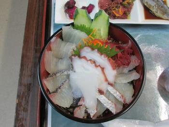 海鮮丼 海鮮丼
