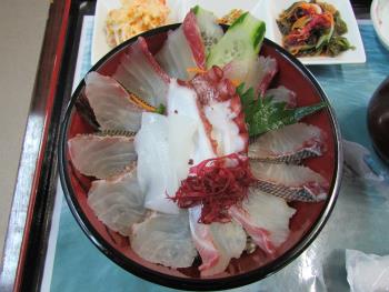 海鮮丼 海鮮丼