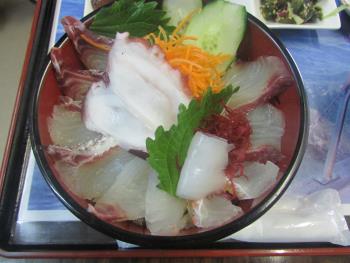 海鮮丼 海鮮丼