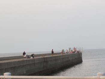 釣り客 釣り客