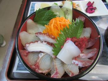 海鮮丼 海鮮丼