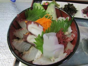 海鮮丼 海鮮丼