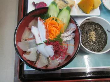 海鮮丼 海鮮丼