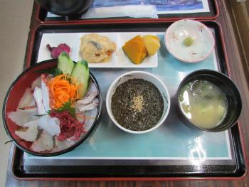 海鮮丼 海鮮丼