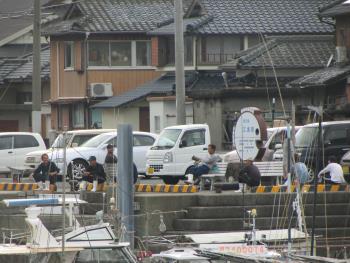 漁師 漁師