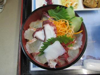 海鮮丼 海鮮丼