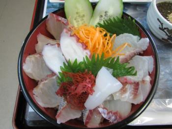 海鮮丼 海鮮丼