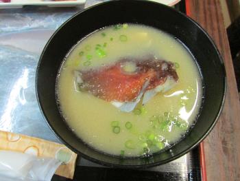 アラ汁 アラ汁