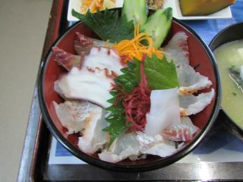 海鮮丼 海鮮丼