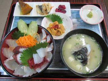 海鮮丼 海鮮丼