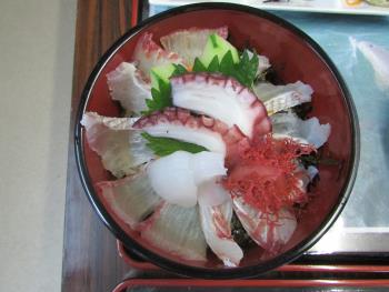 海鮮丼 海鮮丼