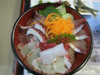 海鮮丼 海鮮丼