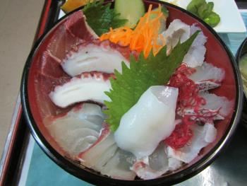 海鮮丼 海鮮丼